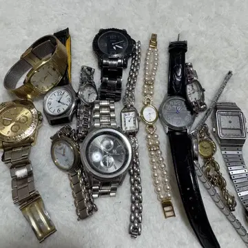 CASIO 포함 손목시계 모음 판매