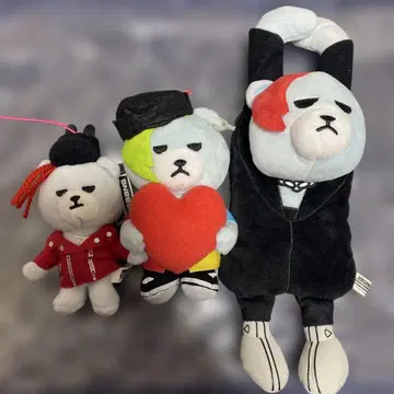 BIGBANG 지용 마스코트