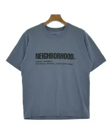 NEIGHBOR HOOD 티셔츠 남성용