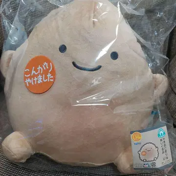 난데모 이키모노 1번 복권 라스트 해피 야키오니기리 봉제 인형