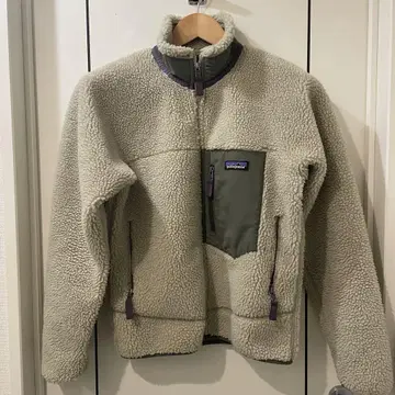 파타고니아 레트로X 펠리컨 새상품급 2018 레어 컬러 Patagonia