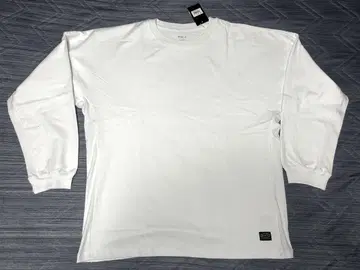 RVCA 루카 남성용 RESSESION LT 롱티 XL 사이즈