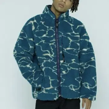 MANASTASH 마나스태쉬 리튬 플리스