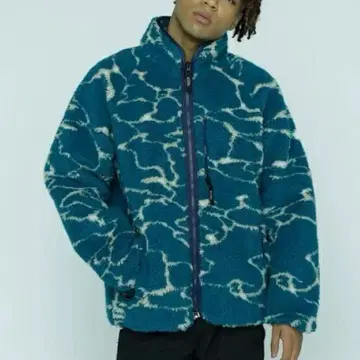 MANASTASH 마나스태쉬 리튬 플리스