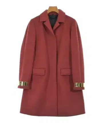 BURBERRY PRORSUM COLLECTION 여성용 코트