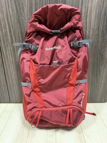 몽벨 백팩 [키트라팩 35]