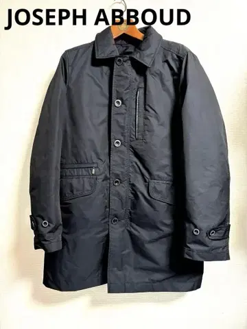 온워드 JOSEPH ABBOUD 조셉 아부드 다운 라이너 코트