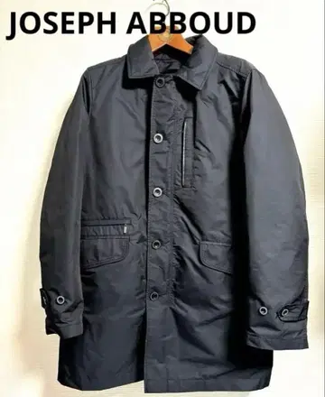 온워드 JOSEPH ABBOUD 조셉 아부드 다운 라이너 코트