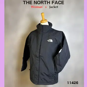 THE NORTH FACE 블랙 자켓 427