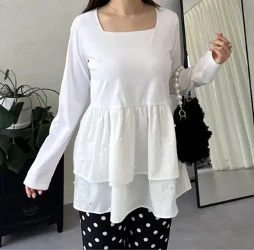 프로즈베일 튜닉