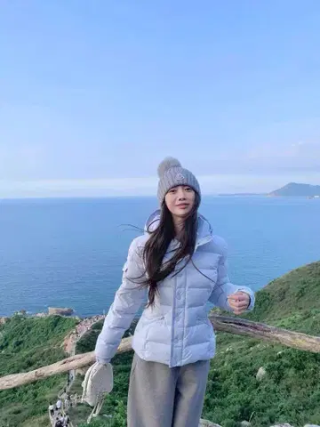 넉넉한 심플 아우터 가을/겨울 데이트 평상복 모임 OK