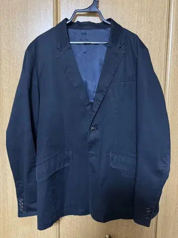 TAKEO KIKUCHI 네이비 블레이저