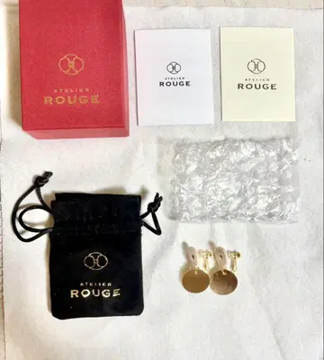 ATELIER ROUGE 왕꽃 귀찌