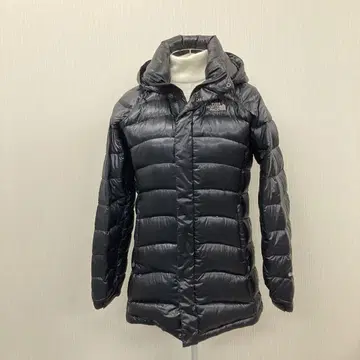 The North Face 다운 600필 후드 부착 여성용 95/XL