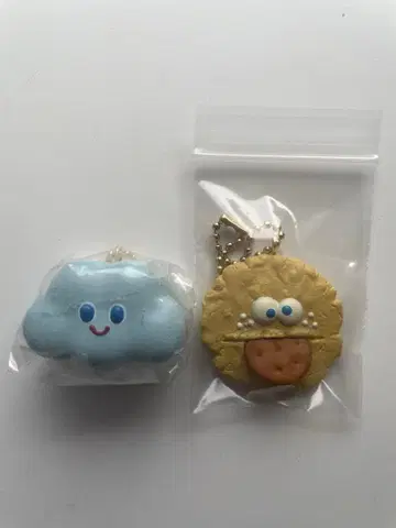 코구마이탄 카페 미니어처 참 컬렉션 2종