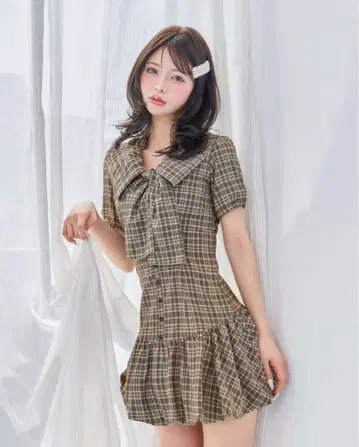 다리치 원피스