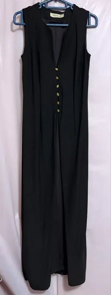 P&D 롱 가디건