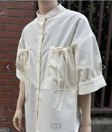 lawgy 블라우스