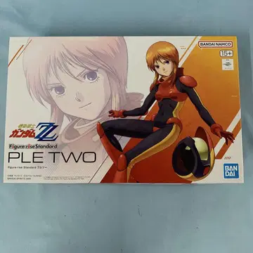 Figure-rise Standard 플 투르 [ 기동전사 건담 ZZ ]