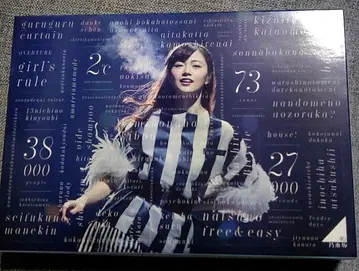 노기자카46 3rd Year Birthday Live 블루레이