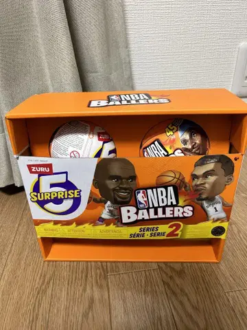 NBA Ballers Series 2 피규어 세트