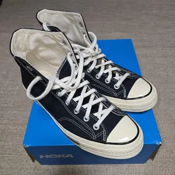 CONVERSE ct70 HI us9 (27.5) BLACK