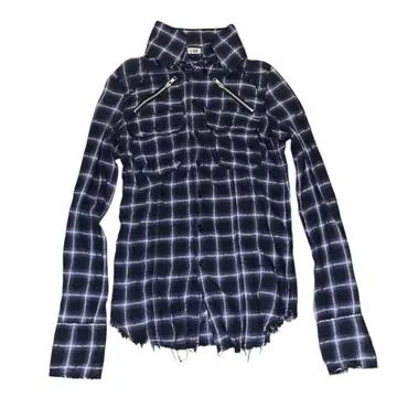 [ LGB ] Shirts G Purple & Silver Line