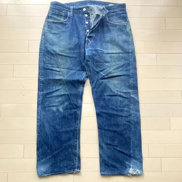 슈가케인 청바지 데님 팬츠 W36 Lot 1947 J4