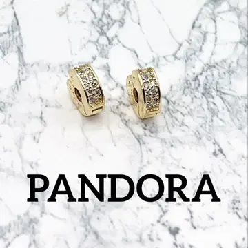 PANDORA 참 104 클립 2개 세트