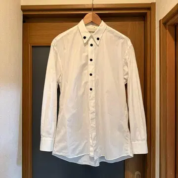TOKIO KUMAGAI 화이트 셔츠