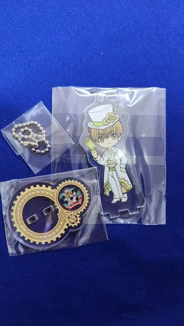 CLAMP 화업 30주년 아크릴 스탠드 키링 [ 소랑 ]