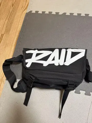 RAID JAPAN 레이드 재팬 메신저 백