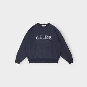 REMI RELIEF [ CELI E 로고 맨투맨 티셔츠 ]