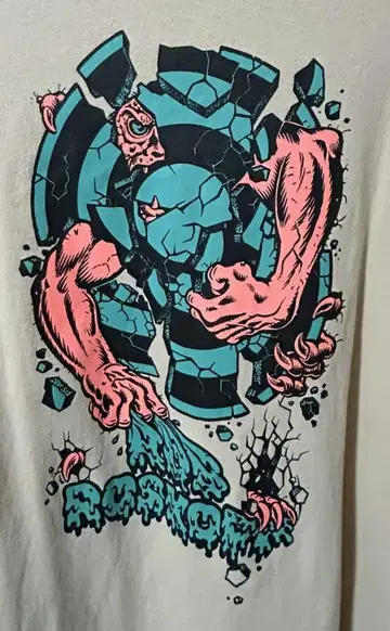 산타크루즈 rob roskopp 긴팔 티셔츠