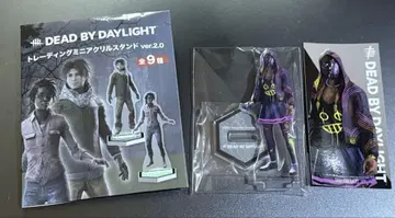 Dead by Daylight 미니 아크릴 스탠드 리전 수지