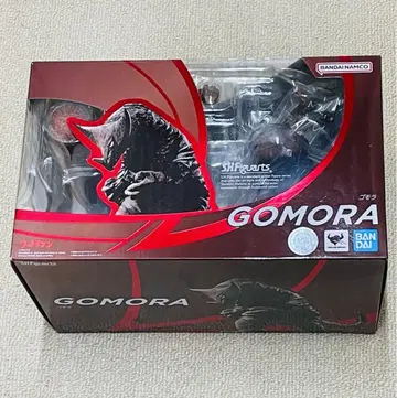 SHFiguarts 고모라 피규어