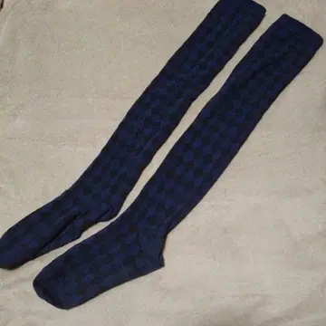 BLACK PEACE NOW BPN 다이아 무늬 오버니 삭스 고딕