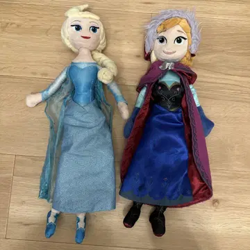 겨울왕국 봉제 인형