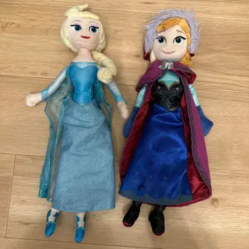 겨울왕국 봉제 인형