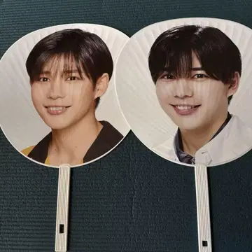 나니와단시 나가오 켄토 부채