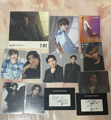 BE:FIRST 레오