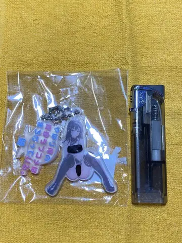 아크릴 키링