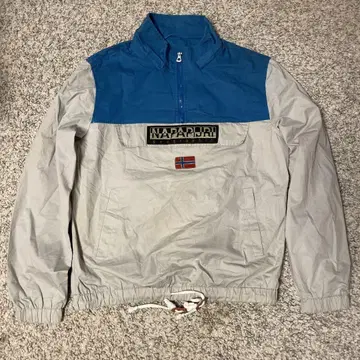 Napapijri 나일론 자켓 초레어