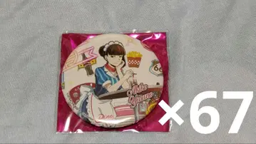 문호 스트레이독스 문마요 요사노 아키코 콜라보 카페 캔뱃지 67개