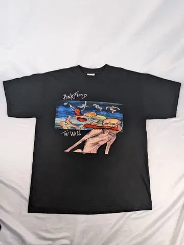 PinkFloyd TheWall 1997년 오리지널 데드스탁제 3
