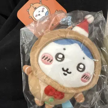 진저 마스코트 하치와레