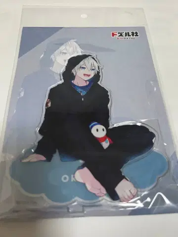 도즈루사 룸웨어 아크릴 스탠드 오라후군