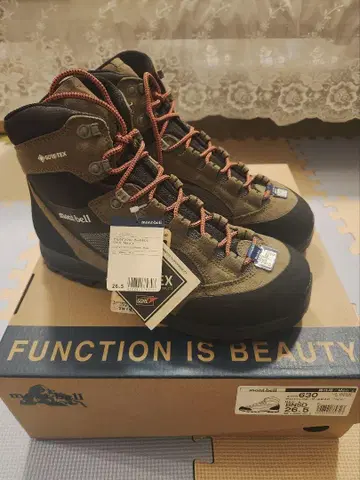 mont-bell(몽벨) 알파인 크루저 800 와이드 Men's