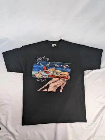 PinkFloyd TheWall 1997년 오리지널 데드스탁제 4