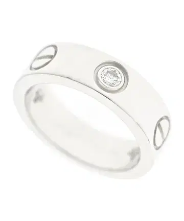 Cartier 여성용 반지